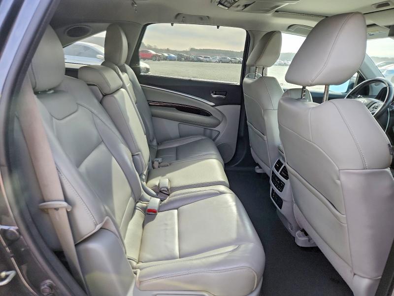 Aukcja sprzedaży 2014 Acura Mdx, vin: 5FRYD4H61EB010454, numer aukcji: 78554965