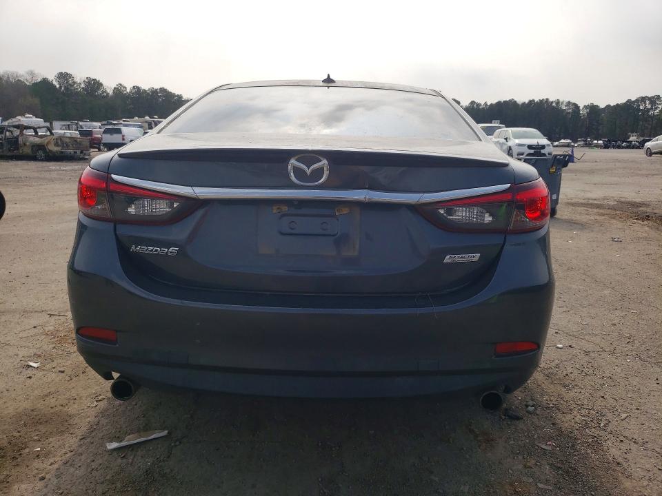 Aukcja sprzedaży 2016 Mazda 6, vin: JM1GJ1W51G1438213, numer aukcji: 78160945