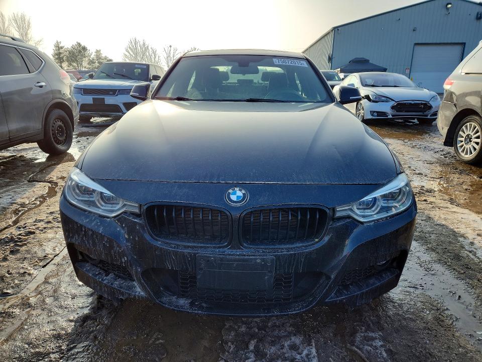 Продажа на аукционе авто 2018 Bmw 330, vin: WBA8D9G51JNU67670, номер лота: 75072015