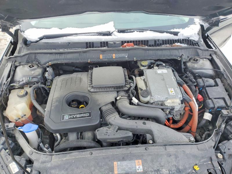 Продаж на аукціоні авто 2015 Ford Fusion, vin: 3FA6P0RU7FR201419, номер лоту: 74441895