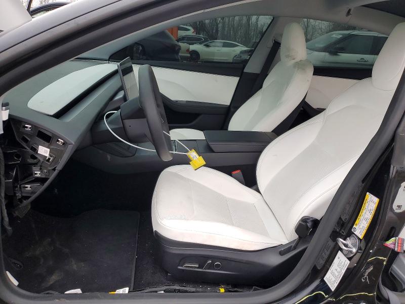 Aukcja sprzedaży 2025 Tesla Model 3, vin: 5YJ3E1EB8SF923314, numer aukcji: 78043605