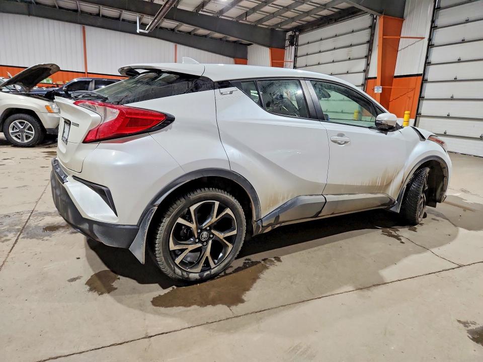 Aukcja sprzedaży 2022 Toyota C-hr, vin: JTNKHMBX6N1129490, numer aukcji: 78283635