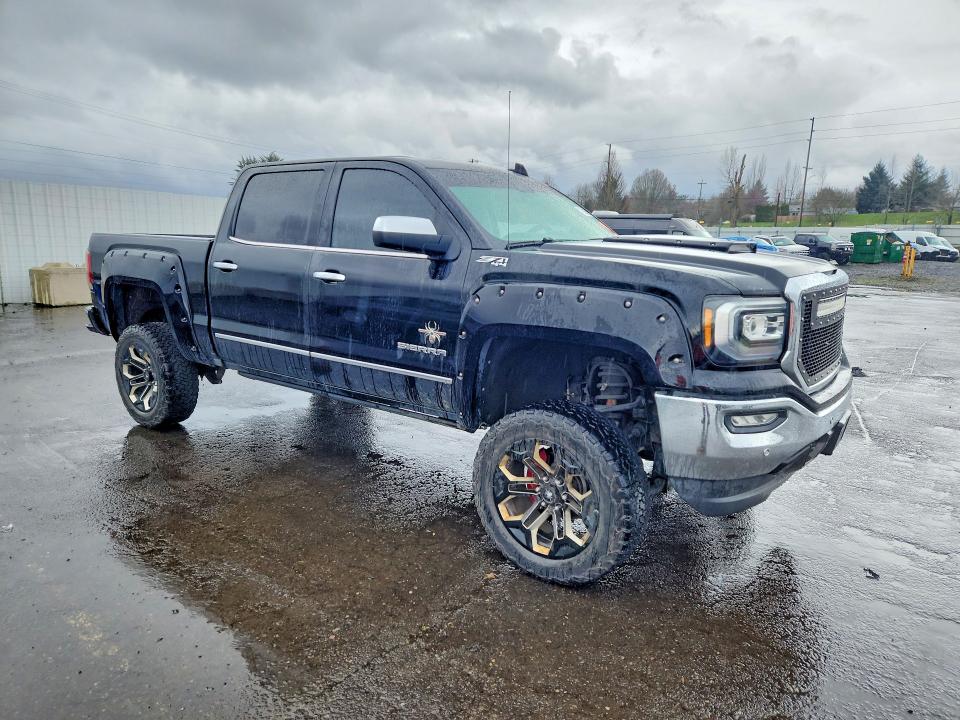 77836535 :رقم المزاد ، 3GTU2NEJ3JG258374 vin ، 2018 Gmc Sierra مزاد بيع
