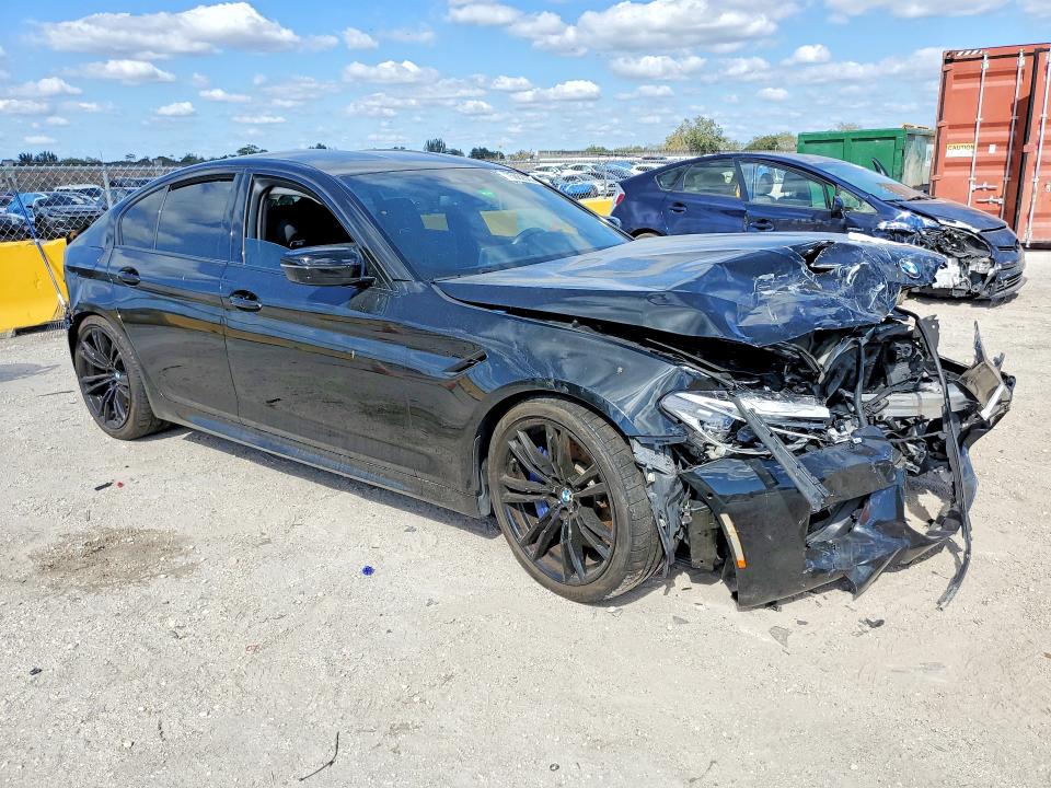 Aukcja sprzedaży 2019 Bmw M5, vin: WBSJF0C5XKB446893, numer aukcji: 75682845