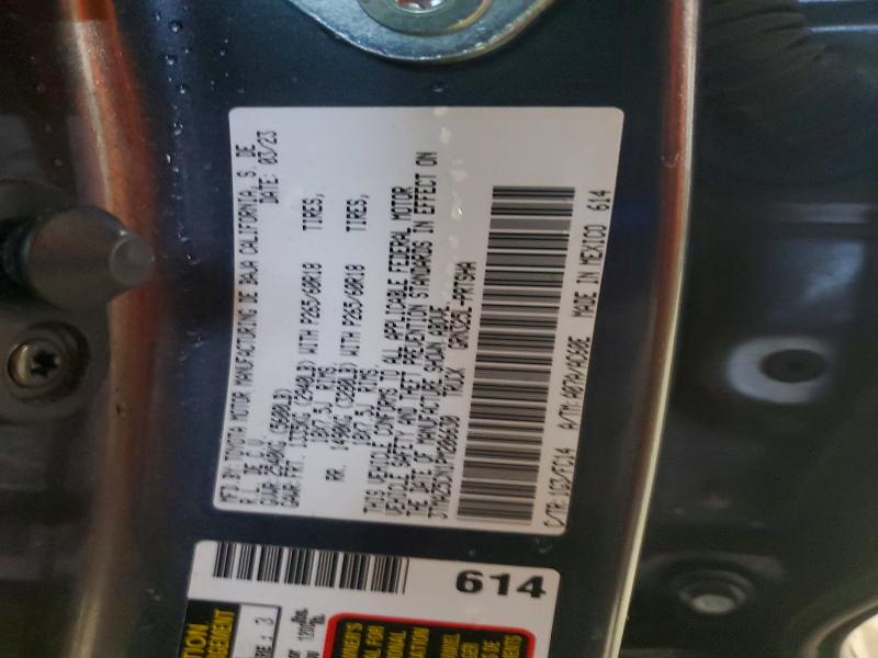 78473005 :رقم المزاد ، 3TMAZ5CN1PM206630 vin ، 2023 Toyota Tacoma مزاد بيع