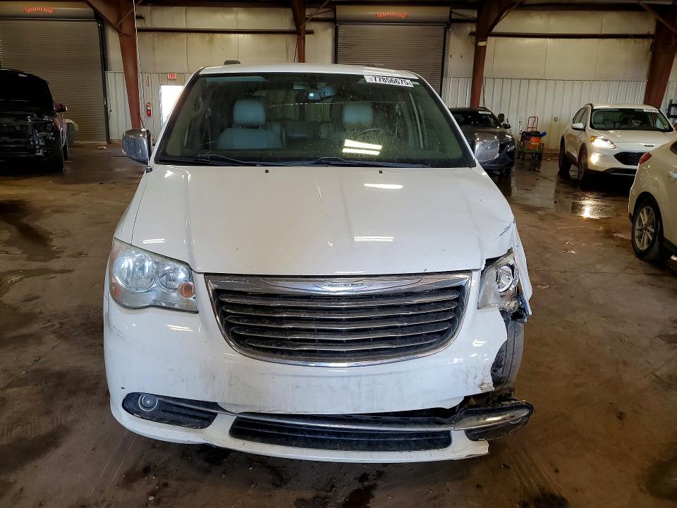77856675 :رقم المزاد ، 2C4RC1CG3CR250369 vin ، 2012 Chrysler Town & Country مزاد بيع