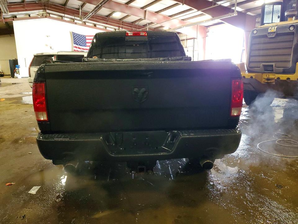 2012 Dodge Ram 1500 მანქანა იყიდება აუქციონზე, vin: 1C6RD7HT9CS217114, აუქციონის ნომერი: 78400415