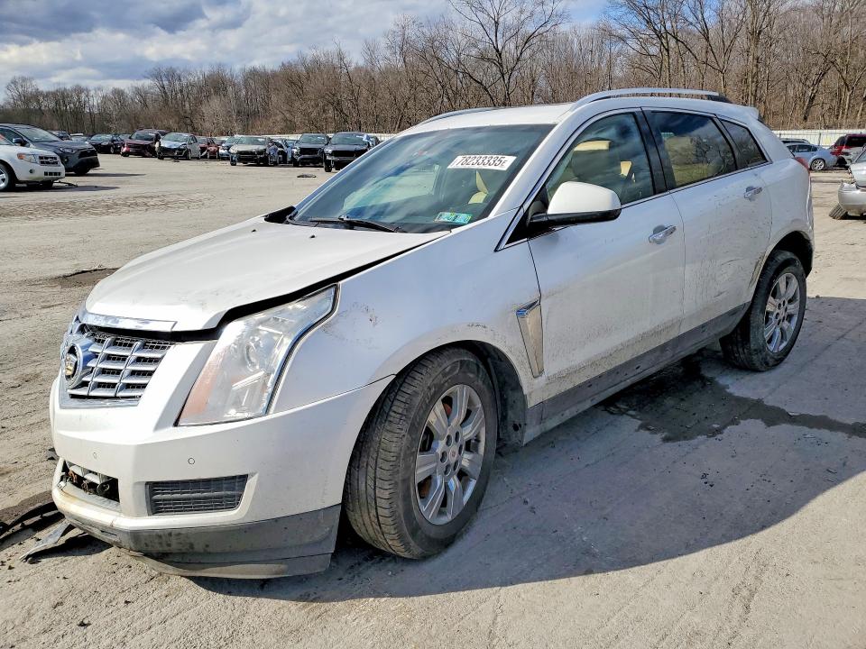 Продажа на аукционе авто 2014 Cadillac Srx, vin: 3GYFNEE39ES612025, номер лота: 78233335