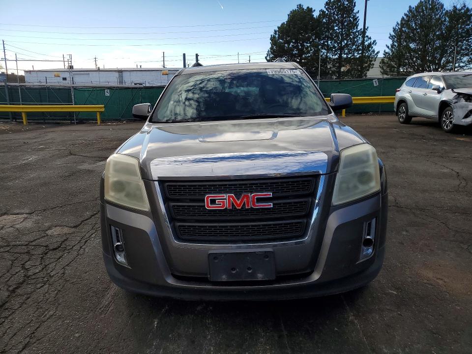 Продаж на аукціоні авто 2012 Gmc Terrain, vin: 2GKALUEK7C6332899, номер лоту: 79565175