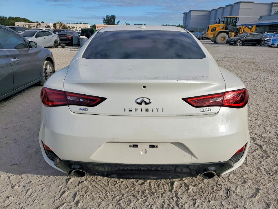 Aukcja sprzedaży 2020 Infiniti Q60, vin: JN1EV7EL0LM380203, numer aukcji: 76028075