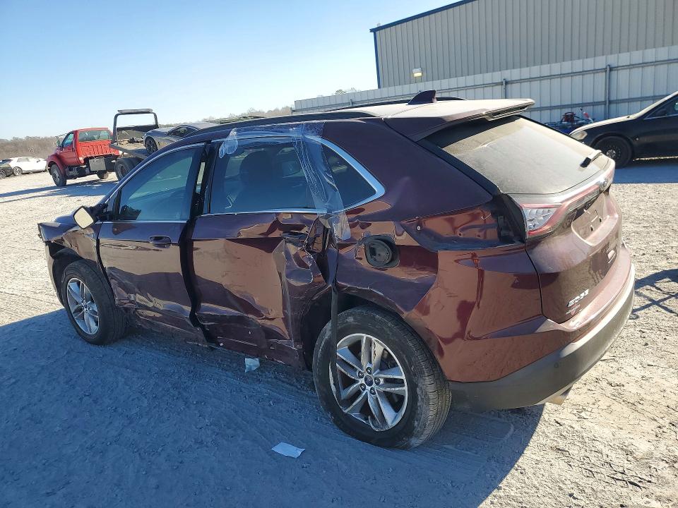 Продаж на аукціоні авто 2017 Ford Edge, vin: 2FMPK3J93HBB95914, номер лоту: 77182035