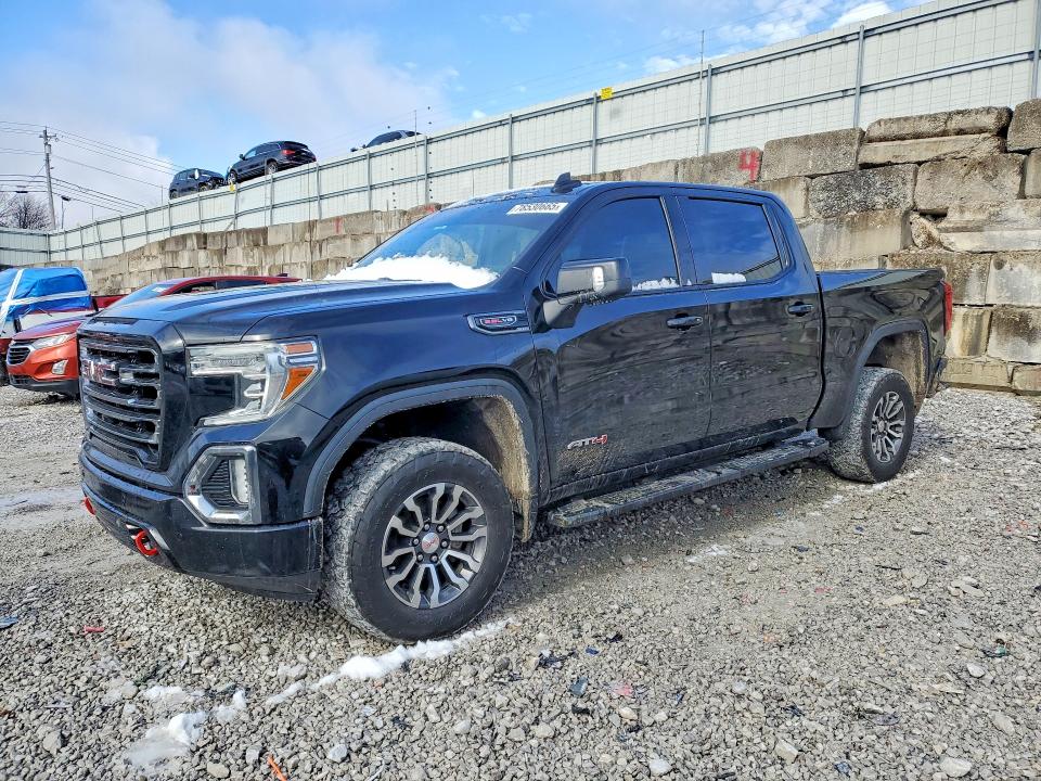 Aukcja sprzedaży 2020 Gmc Sierra, vin: 3GTP9EEL0LG438456, numer aukcji: 78530665