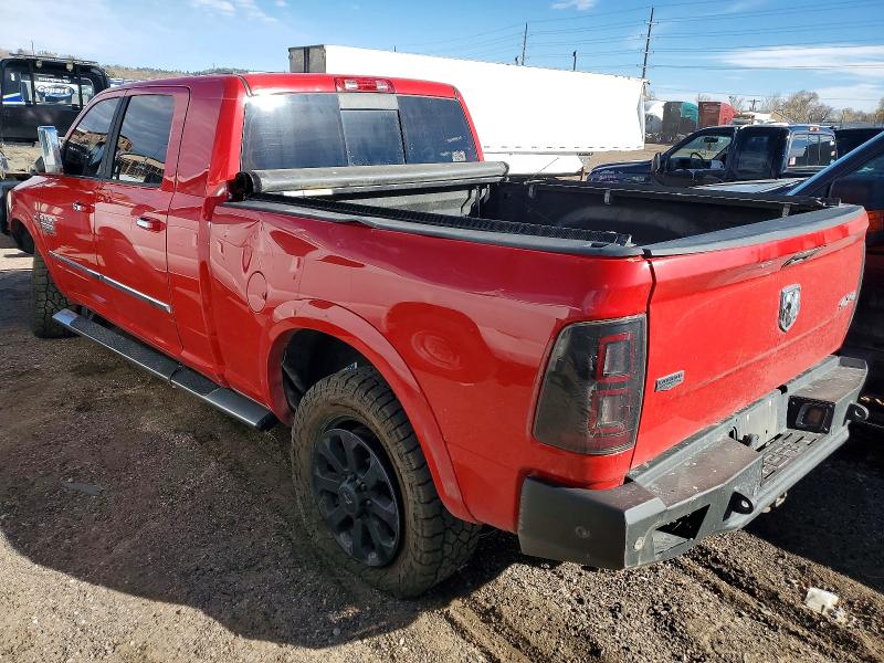 2015 Ram 3500 მანქანა იყიდება აუქციონზე, vin: 3C63R3ML0FG512877, აუქციონის ნომერი: 78992315