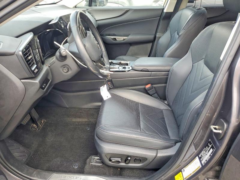 Aukcja sprzedaży 2024 Lexus Nx, vin: JTJHKCFZ7R2036397, numer aukcji: 78138705