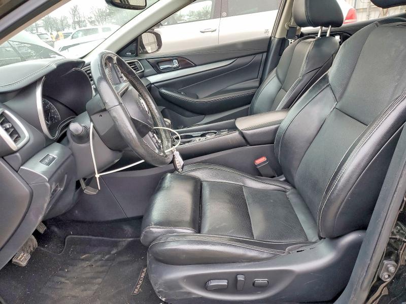76242395 :رقم المزاد ، 1N4AA6AP3HC426734 vin ، 2017 Nissan Maxima مزاد بيع