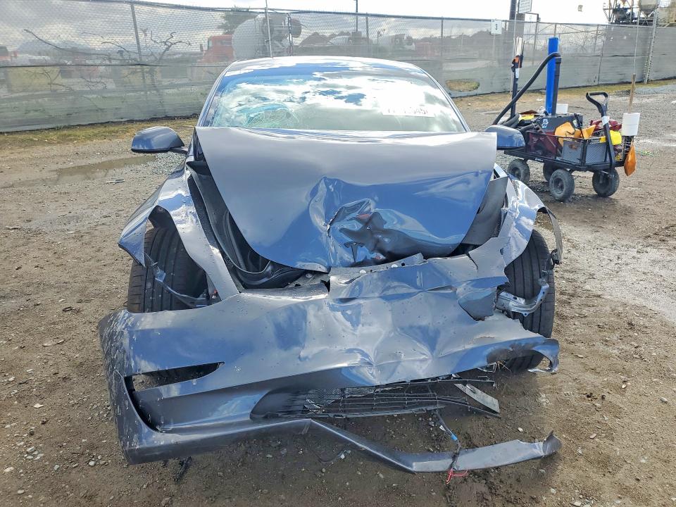 77619645 :رقم المزاد ، 5YJ3E1EC7PF596307 vin ، 2023 Tesla Model 3 مزاد بيع