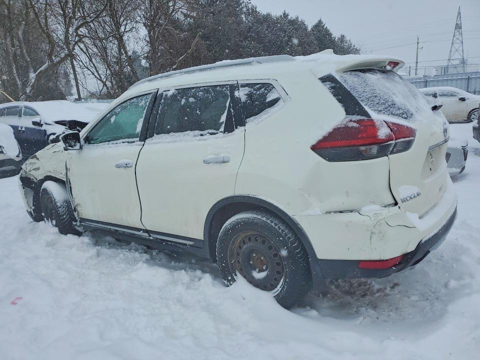 Продажа на аукционе авто 2018 Nissan Rogue, vin: 5N1AT2MV4JC724427, номер лота: 75058475