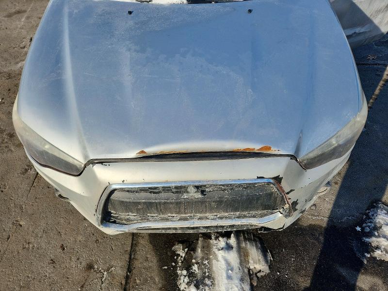 2013 Mitsubishi Outlander Sport მანქანა იყიდება აუქციონზე, vin: 4A4AR5AU8DE018532, აუქციონის ნომერი: 77347725