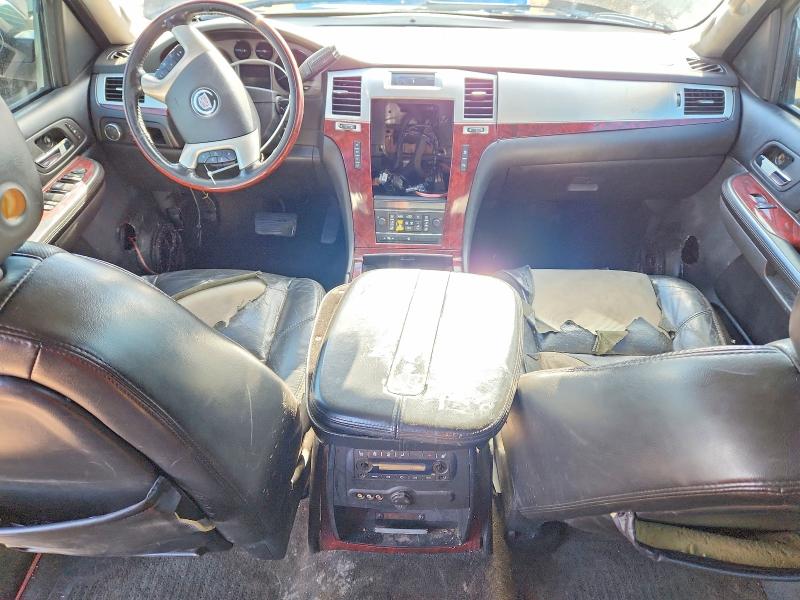 Продажа на аукционе авто 2007 Cadillac Escalade, vin: 1GYFK66887R228302, номер лота: 76284365