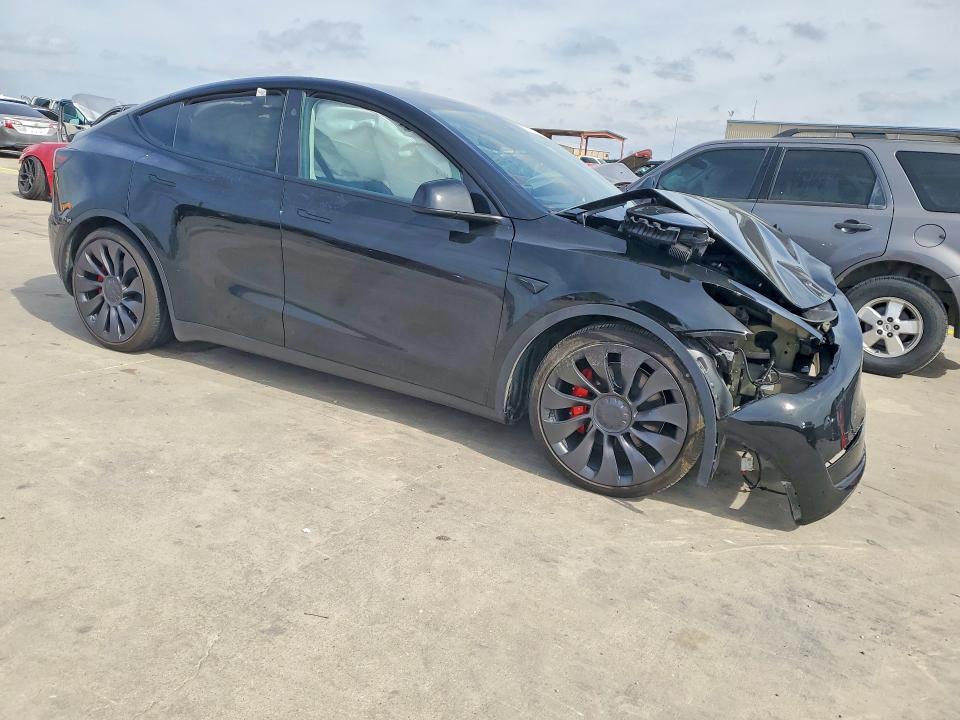 Aukcja sprzedaży 2025 Tesla Model Y, vin: 7SAYGDEF7SA367131, numer aukcji: 77871135