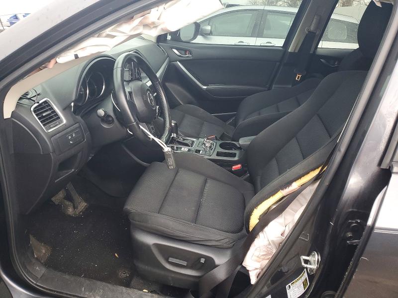 77914475 :رقم المزاد ، JM3KE2CY2G0647427 vin ، 2016 Mazda Cx-5 مزاد بيع