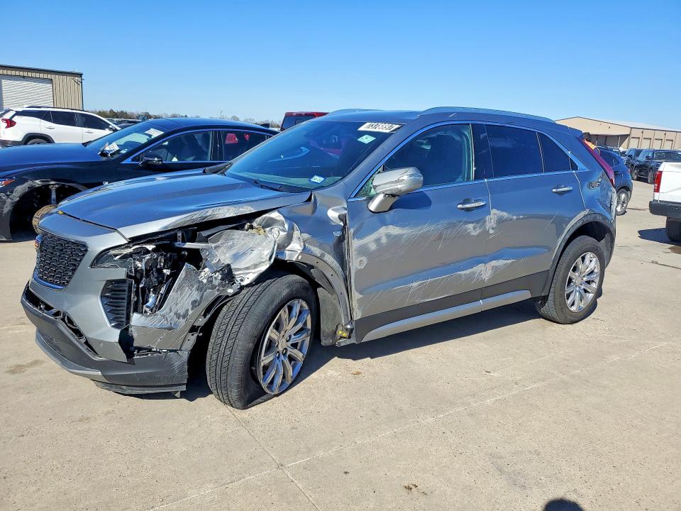 73788975 :رقم المزاد ، 1GYFZCR47PF134187 vin ، 2023 Cadillac Xt4 مزاد بيع