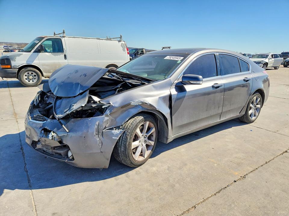 Продажа на аукционе авто 2012 Acura Tl, vin: 19UUA8F26CA015639, номер лота: 79245945