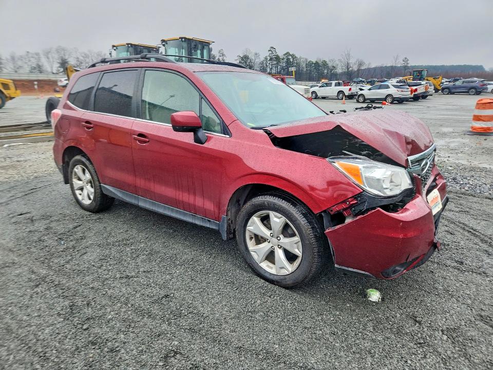 Aukcja sprzedaży 2014 Subaru Forester, vin: JF2SJAHC3EH460922, numer aukcji: 78879875