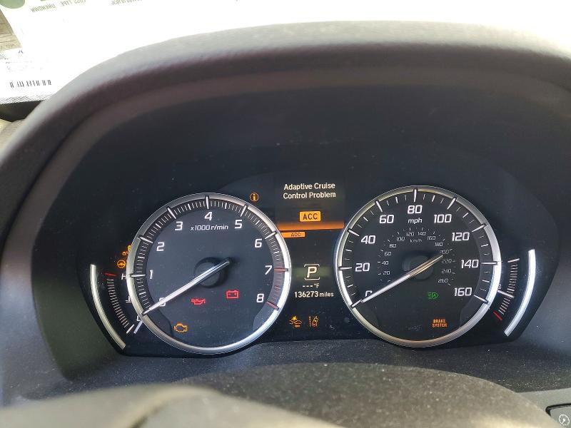 Продажа на аукционе авто 2017 Acura Mdx, vin: 5FRYD4H78HB003515, номер лота: 74114465