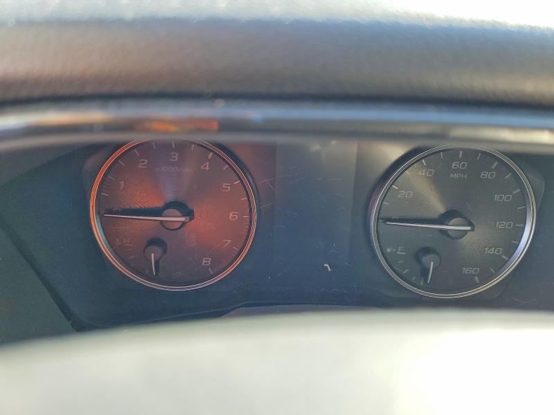 75084845 :رقم المزاد ، 4S4BTAFC0S3189818 vin ، 2025 Subaru Outback مزاد بيع