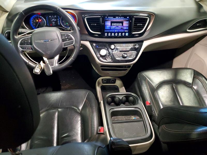 Продаж на аукціоні авто 2017 Chrysler Pacifica, vin: 2C4RC1BG8HR821041, номер лоту: 79261585