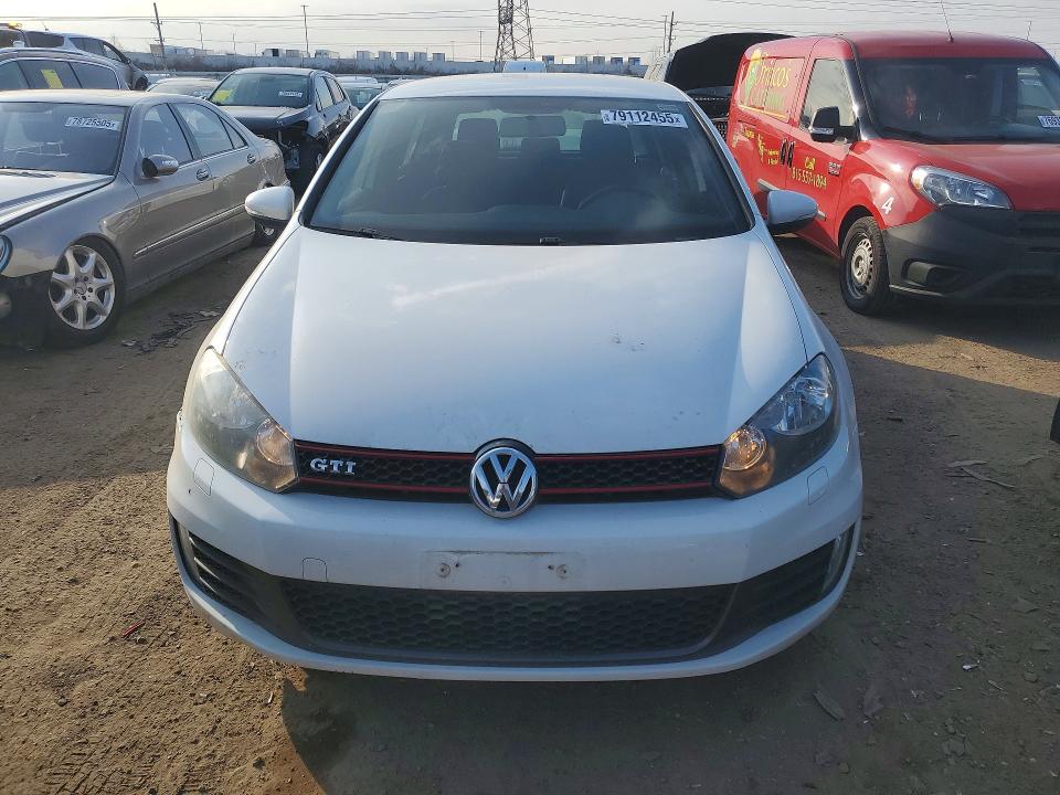 Продажа на аукционе авто 2013 Volkswagen Gti, vin: WVWHV7AJ6DW117380, номер лота: 79112455