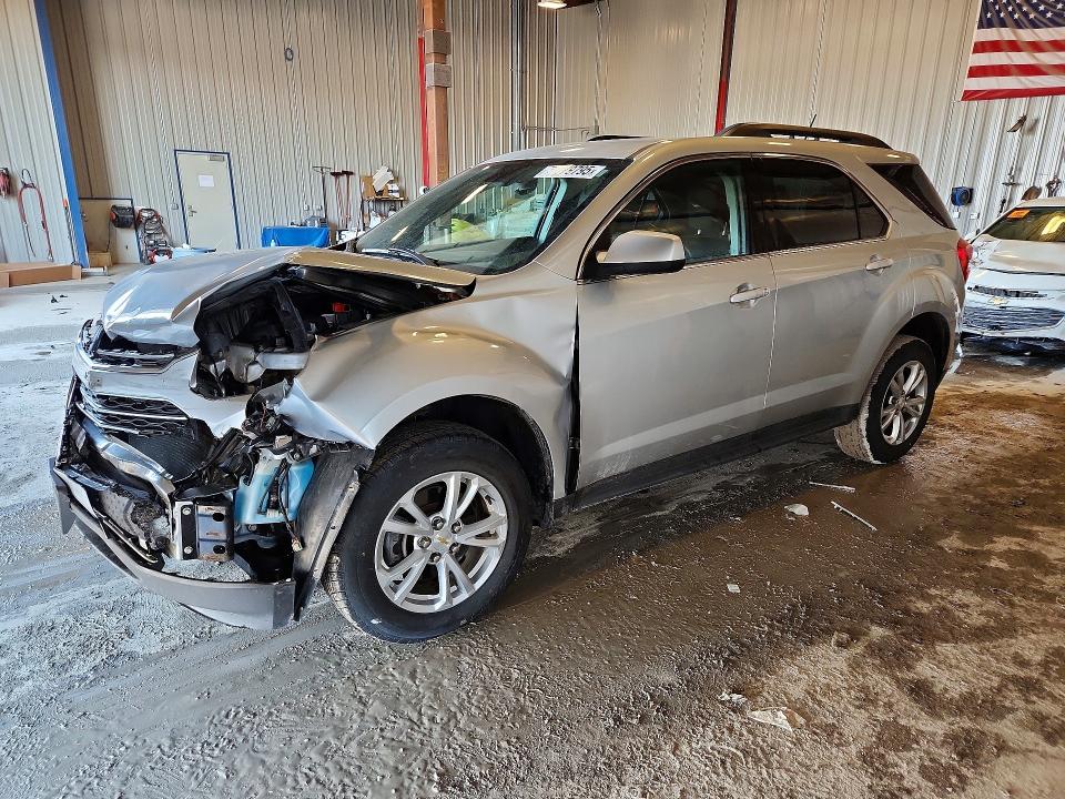 Продаж на аукціоні авто 2017 Chevrolet Equinox, vin: 2GNFLFEK0H6204774, номер лоту: 77079795
