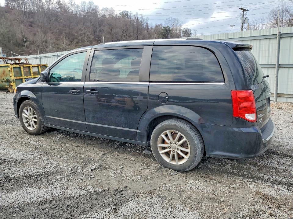 78787565 :رقم المزاد ، 2C4RDGCG8KR620665 vin ، 2019 Dodge Grand Caravan مزاد بيع