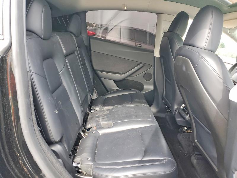76775485 :رقم المزاد ، 7SAYGDED7RF160783 vin ، 2024 Tesla Model Y مزاد بيع
