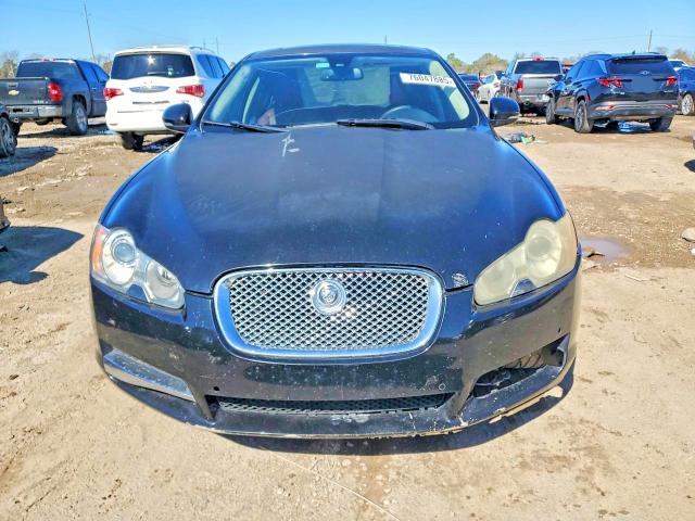 2010 Jaguar Xf მანქანა იყიდება აუქციონზე, vin: SAJWA0GB7ALR73604, აუქციონის ნომერი: 76047885