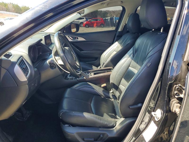 2018 Mazda 3 მანქანა იყიდება აუქციონზე, vin: 3MZBN1V32JM188759, აუქციონის ნომერი: 78233745