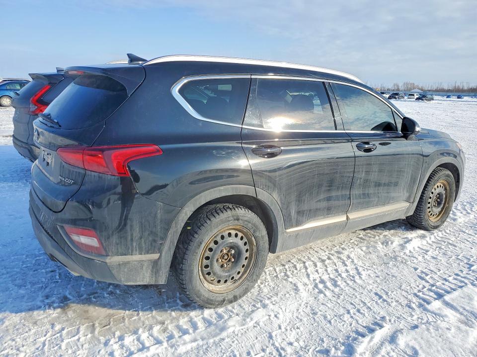 Продажа на аукционе авто 2019 Hyundai Santa Fe, vin: 5NMS5CAA0KH043906, номер лота: 78285025