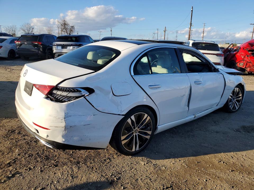Aukcja sprzedaży 2022 Mercedes-benz C, vin: W1KAF4GB1NR042610, numer aukcji: 78164165