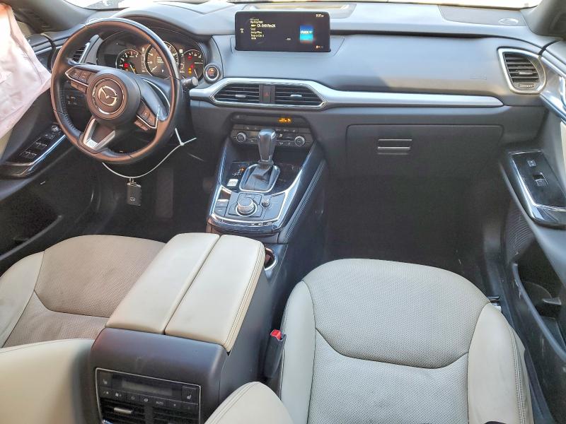 78453365 :رقم المزاد ، JM3TCBDY6M0531264 vin ، 2021 Mazda Cx-9 مزاد بيع