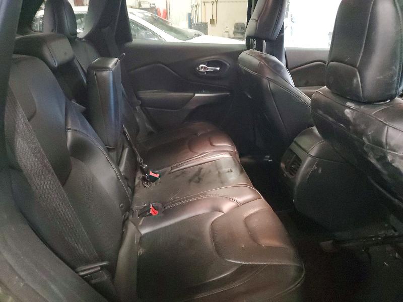 Продажа на аукционе авто 2019 Jeep Cherokee, vin: 1C4PJMDX1KD442341, номер лота: 77216515