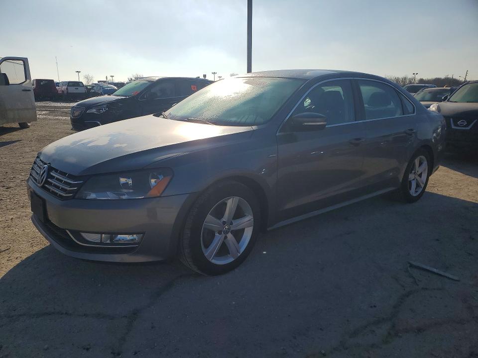 Aukcja sprzedaży 2015 Volkswagen Passat, vin: 1VWAT7A39FC099662, numer aukcji: 78861365