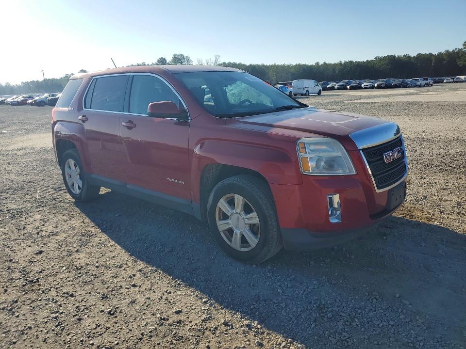 76988655 :رقم المزاد ، 2GKALMEKXF6226385 vin ، 2015 Gmc Terrain مزاد بيع