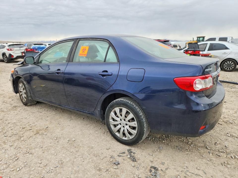 Продаж на аукціоні авто 2012 Toyota Corolla, vin: JTDBU4EE4C9176980, номер лоту: 77433425