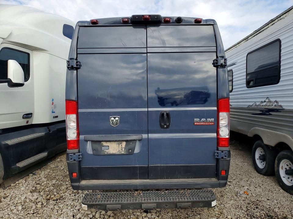 Aukcja sprzedaży 2021 Ram Promaster 3500, vin: 3C6MRVJG5ME536270, numer aukcji: 76349085