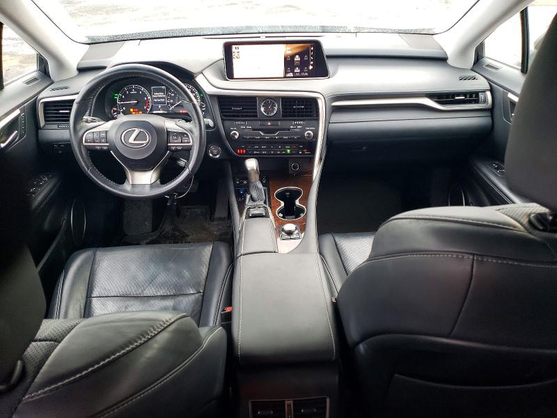 75477195 :رقم المزاد ، 2T2BZMCA5HC133019 vin ، 2017 Lexus Rx 350 مزاد بيع