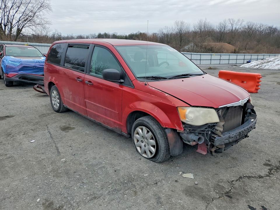 Продажа на аукционе авто 2008 Chrysler Town & Country, vin: 2A8HR44H38R725053, номер лота: 78393465
