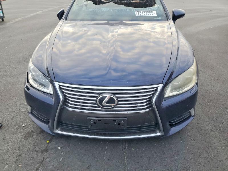 78182505 :رقم المزاد ، JTHBL5EF9D5123037 vin ، 2013 Lexus Ls مزاد بيع
