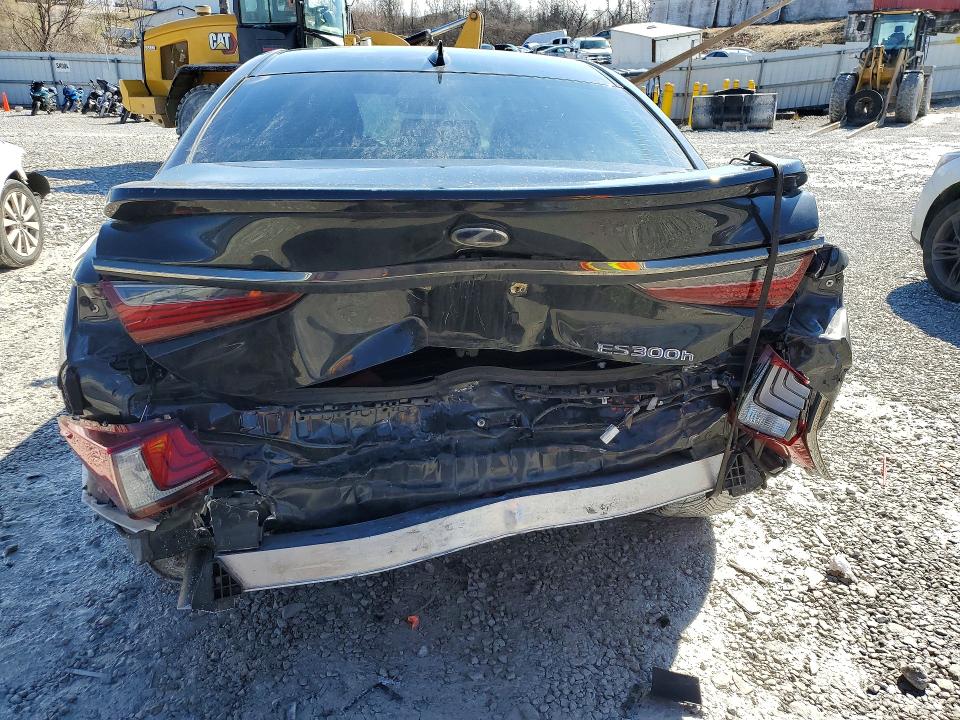 Продажа на аукционе авто 2022 Lexus Es 300h, vin: 58AGA1C19NU024579, номер лота: 79093065