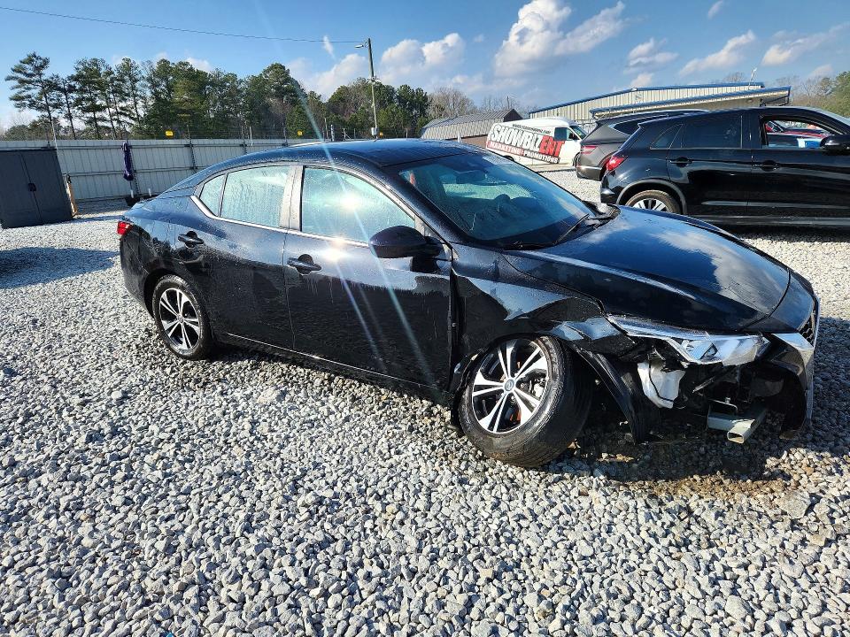 Продажа на аукционе авто 2023 Nissan Sentra, vin: 3N1AB8CV7PY263559, номер лота: 78291825